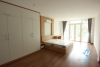New one bedroom apartment face to Westlake for rent in Tay ho, Ha Noi